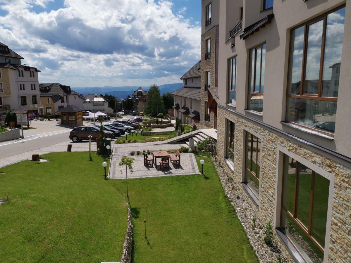 L18 Apartment Milmari Kopaonik Exterior foto
