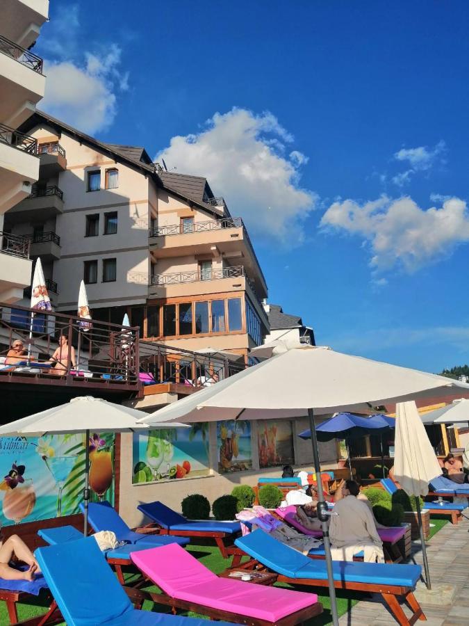 L18 Apartment Milmari Kopaonik Exterior foto